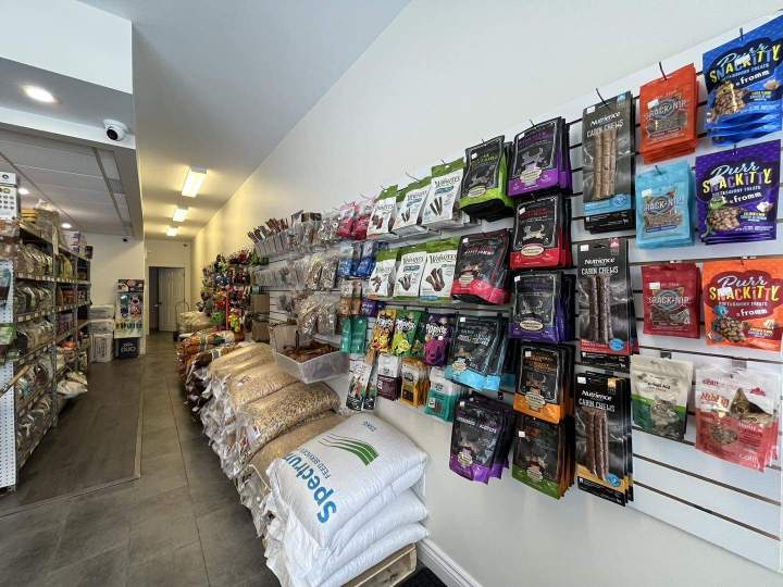 Pet food Gatineau