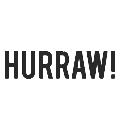 Logo Hurraw!