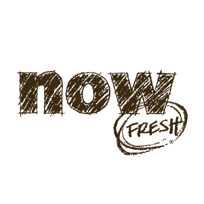 Logo now fresh
