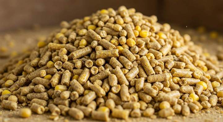 Poultry feed Gatineau